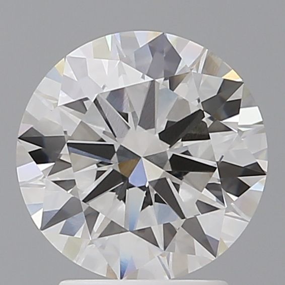 2.58 ct. round Lab Grown Diamond front image