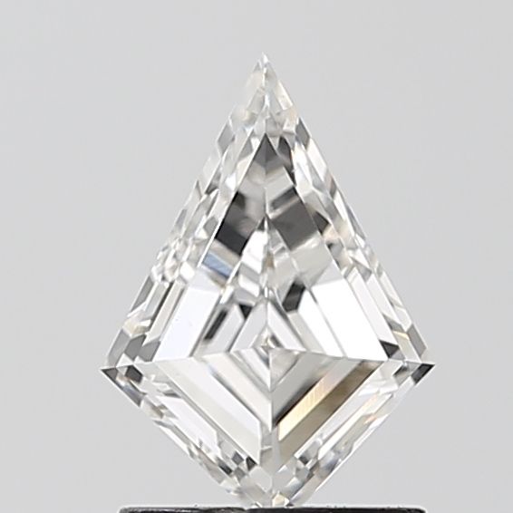 1.15 ct lab-grown Kite Diamond
