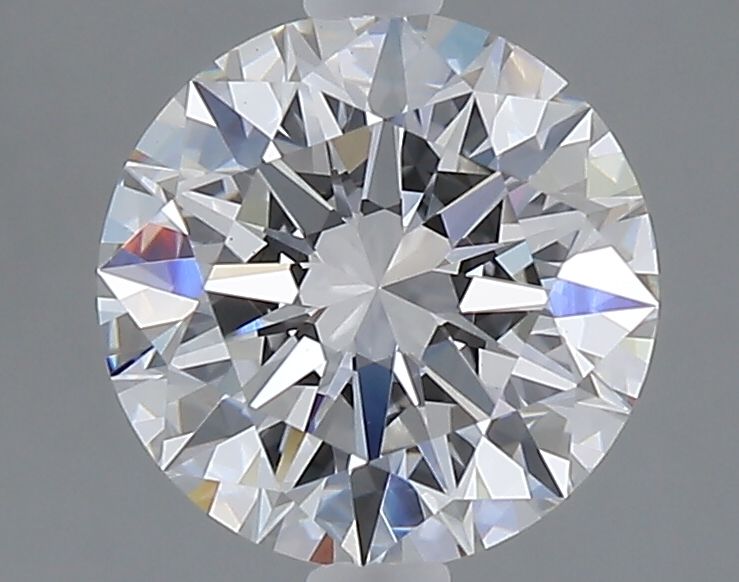 2.03 ct. round Lab Grown Diamond front image
