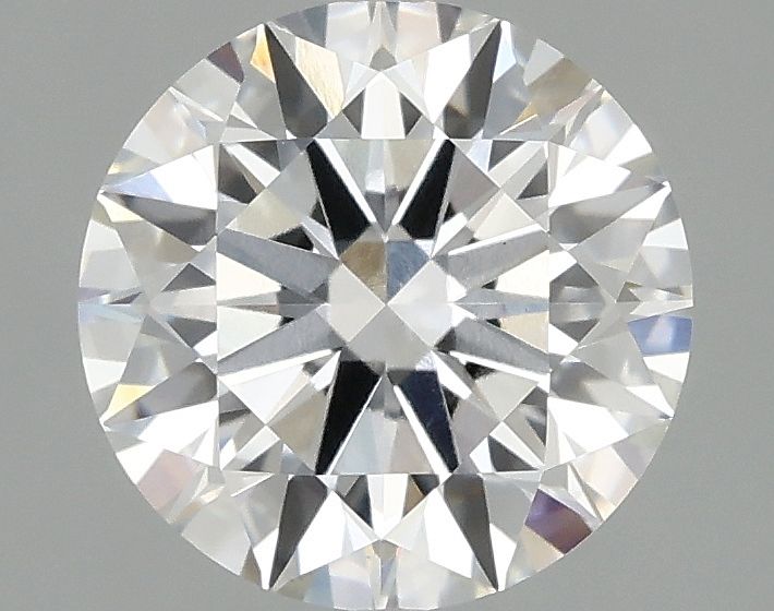 1.60 ct. round Lab Grown Diamond front image