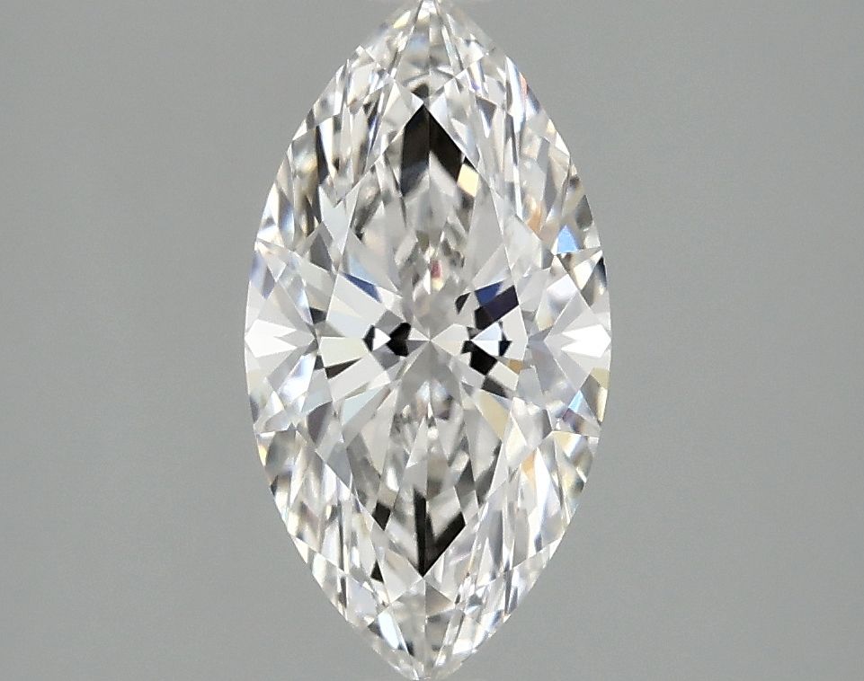 1.56 ct. marquise Lab Grown Diamond front image