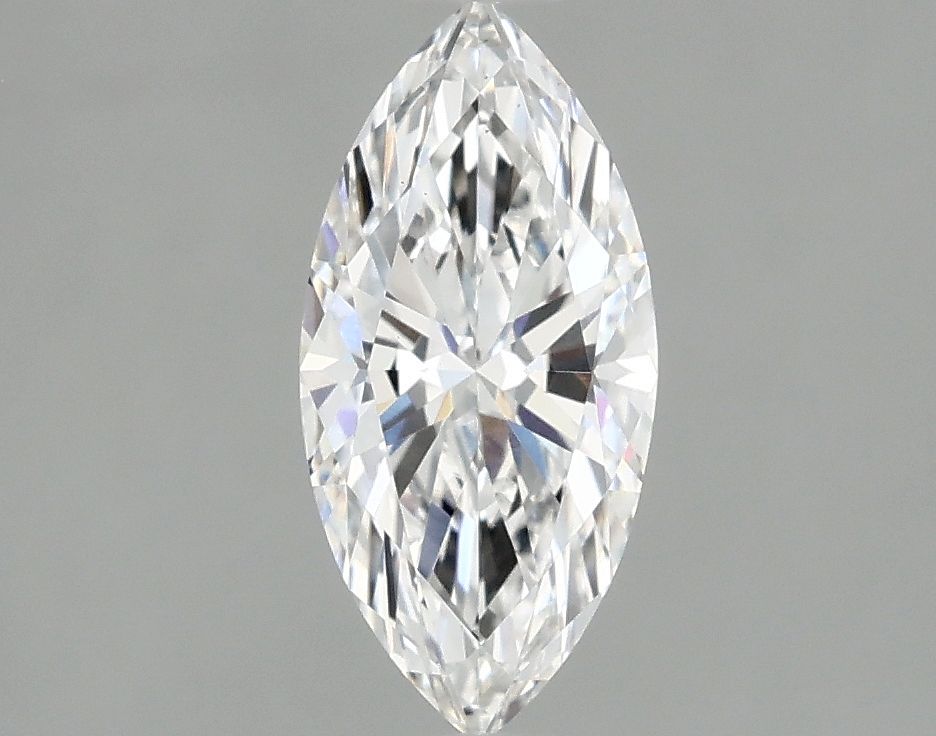 0.97 ct. marquise Lab Grown Diamond front image