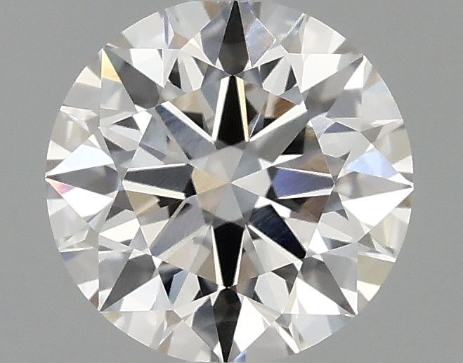 1.05 ct. round Lab Grown Diamond front image