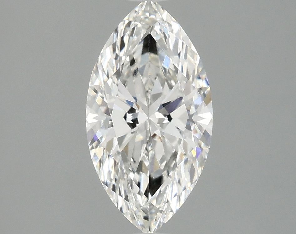 1.48 ct. marquise Lab Grown Diamond front image