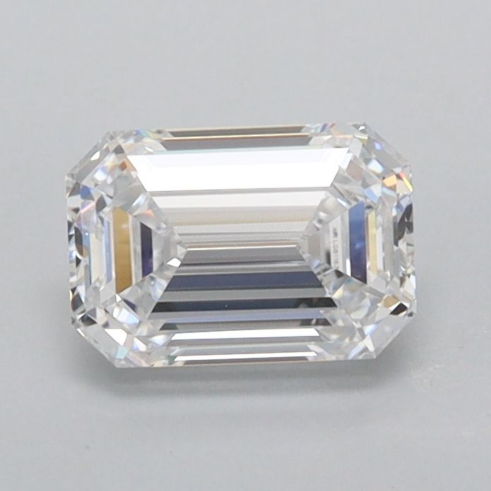0.94 ct. emerald Lab Grown Diamond front image