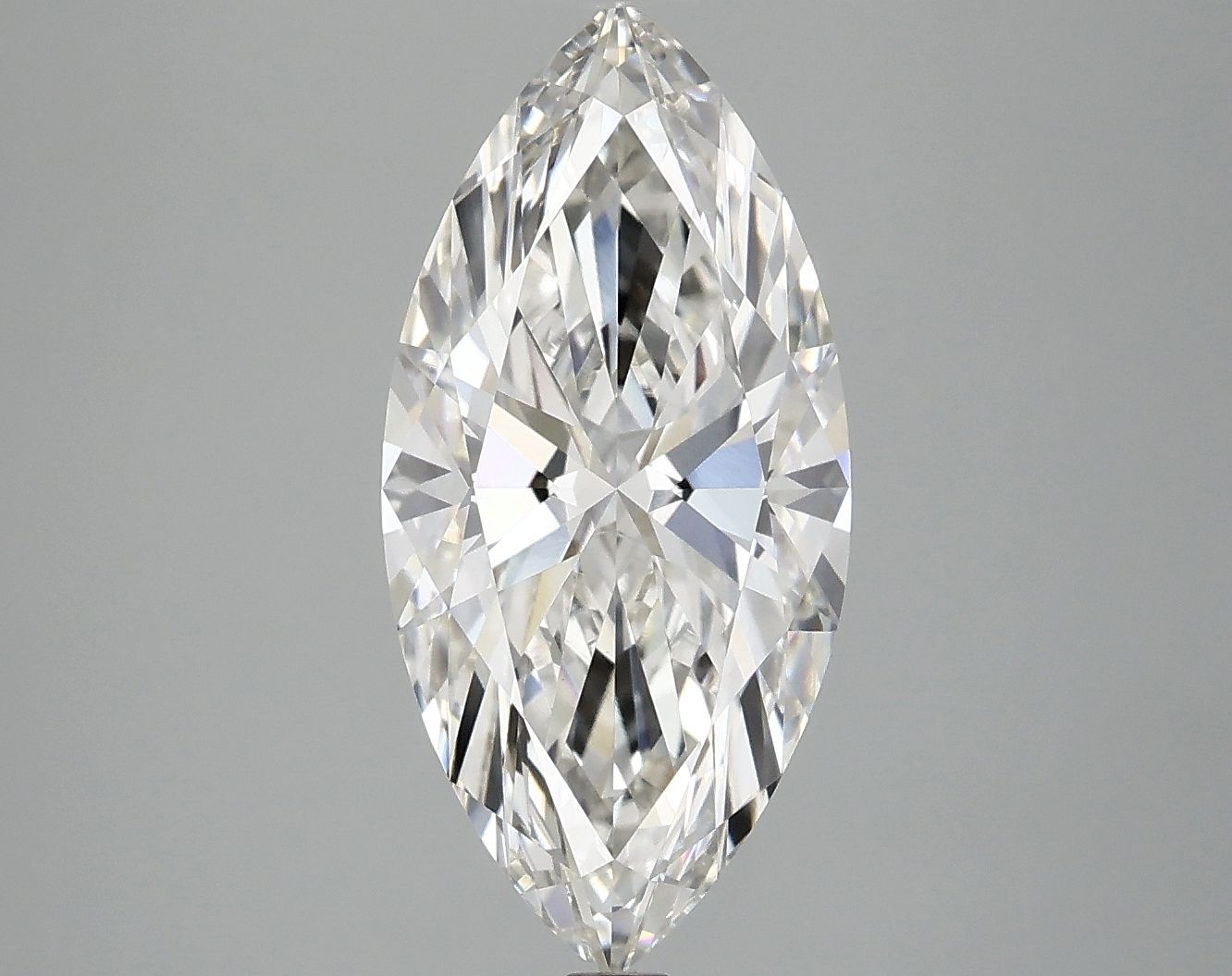 3.03 ct. marquise Lab Grown Diamond front image