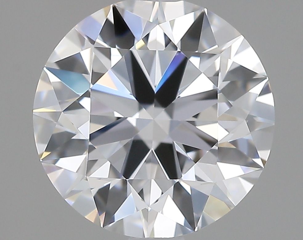2.02 ct. round Lab Grown Diamond front image