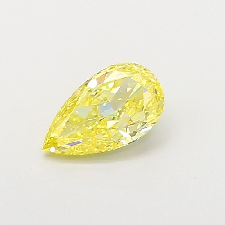 1.03 ct. pear Lab Grown Diamond front image