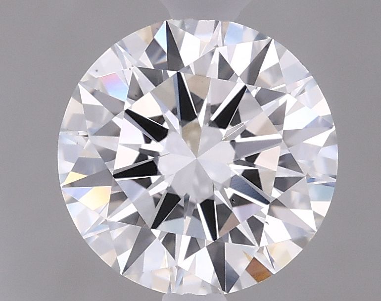 1.02 ct. round Lab Grown Diamond front image