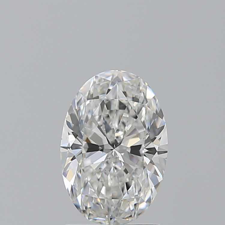 2.01 ct Oval diamond