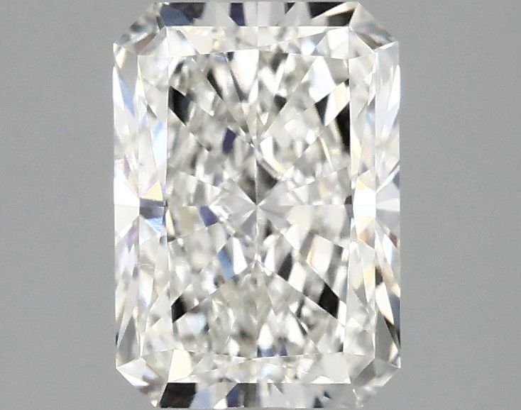 1.81 ct. radiant Lab Grown Diamond front image