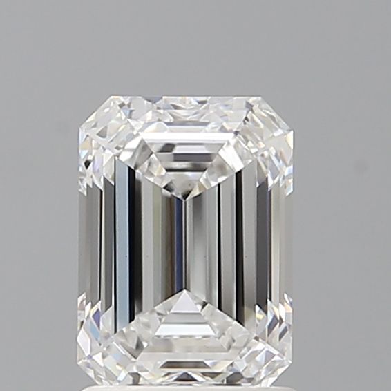 1.51 ct. emerald Lab Grown Diamond front image