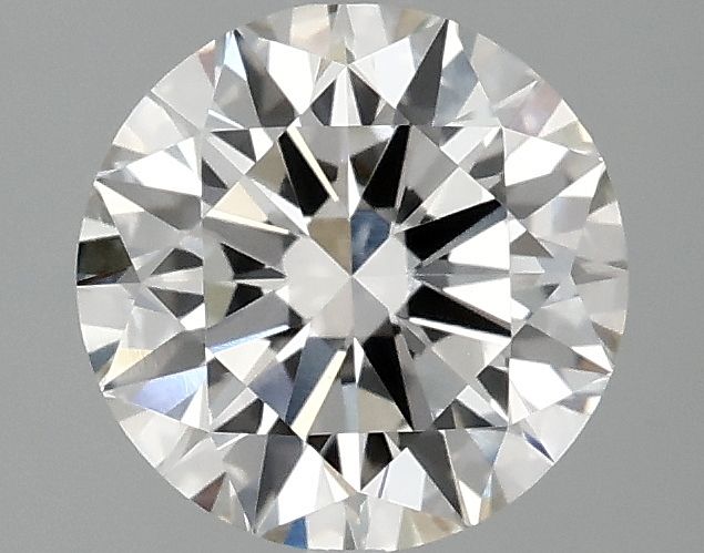 1.47 ct. round Lab Grown Diamond front image