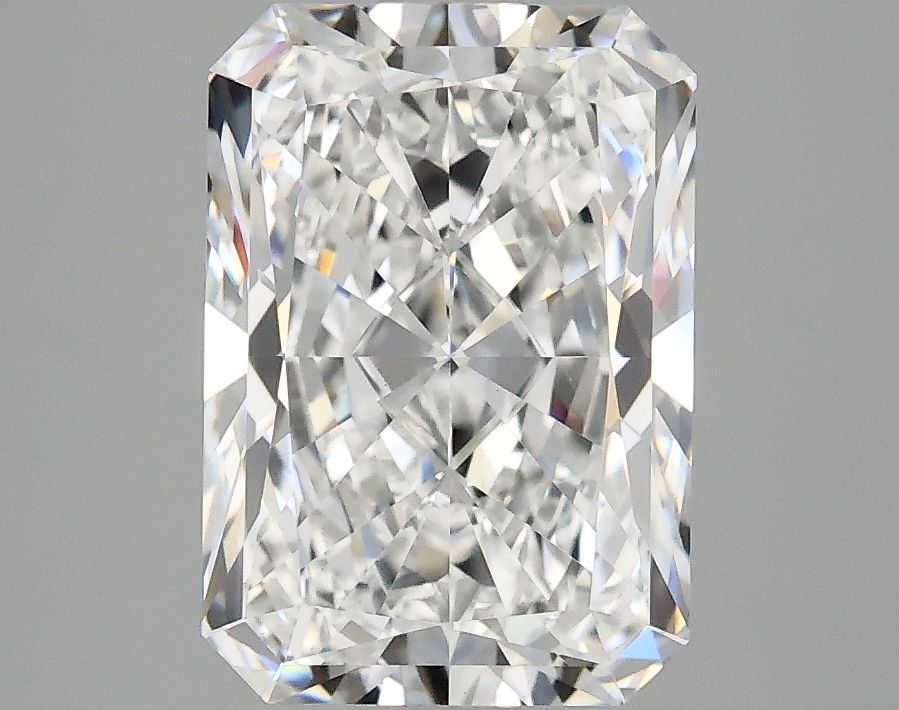 2.98 ct. radiant Lab Grown Diamond front image