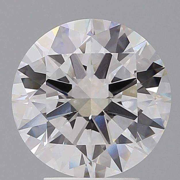 3.54 ct. round Lab Grown Diamond front image