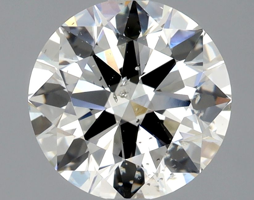 1.8 Carat Round Diamond J SI1