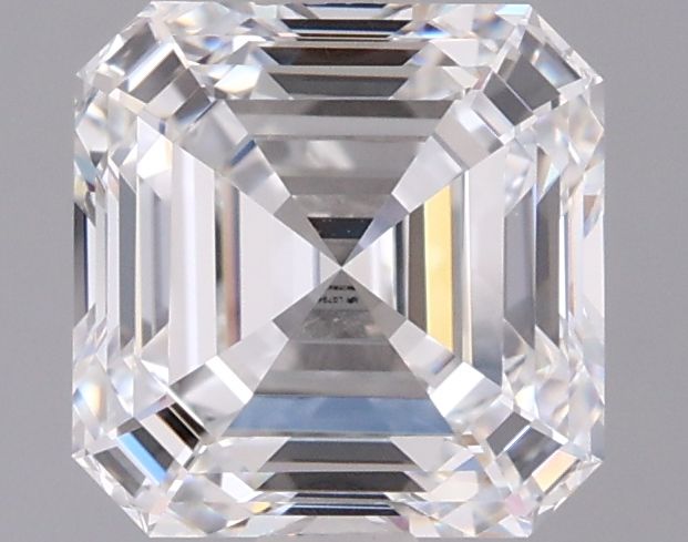 1.78 ct. asscher Lab Grown Diamond front image
