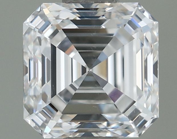 0.72 ct Asscher Diamond