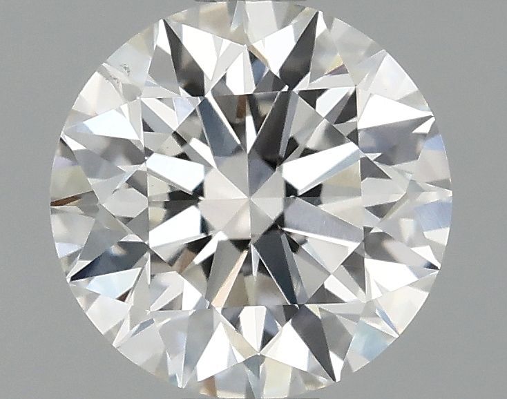 1.12 ct. round Lab Grown Diamond front image