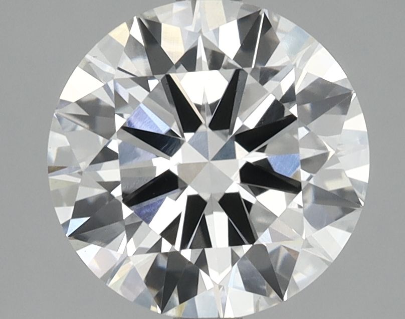 2.51 ct. round Lab Grown Diamond front image