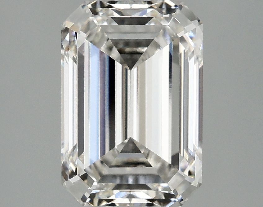 3.03 ct lab-grown Emerald Diamond