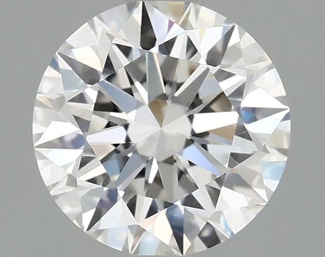 1.45 ct. round Lab Grown Diamond front image