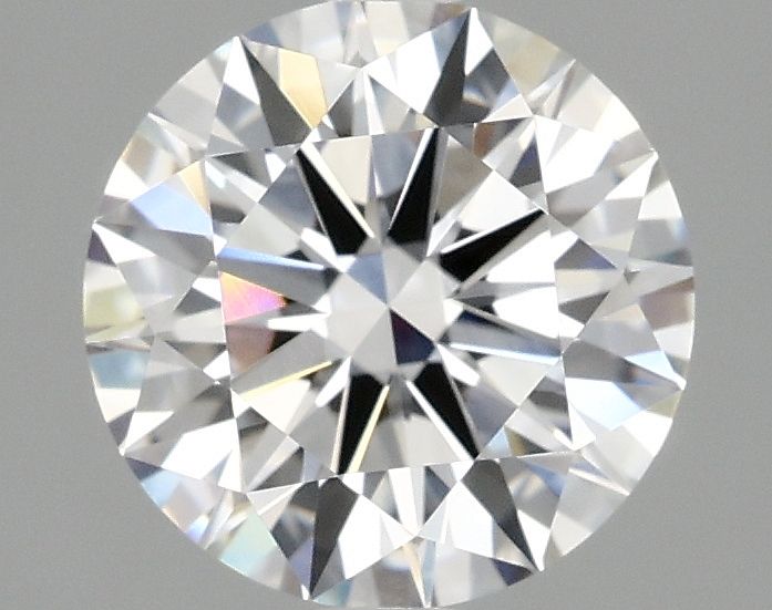 2.09 ct. round Lab Grown Diamond front image