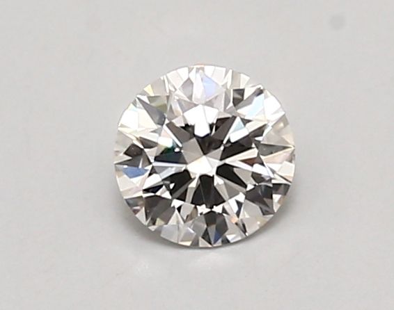 0.55 ct. round Lab Grown Diamond front image