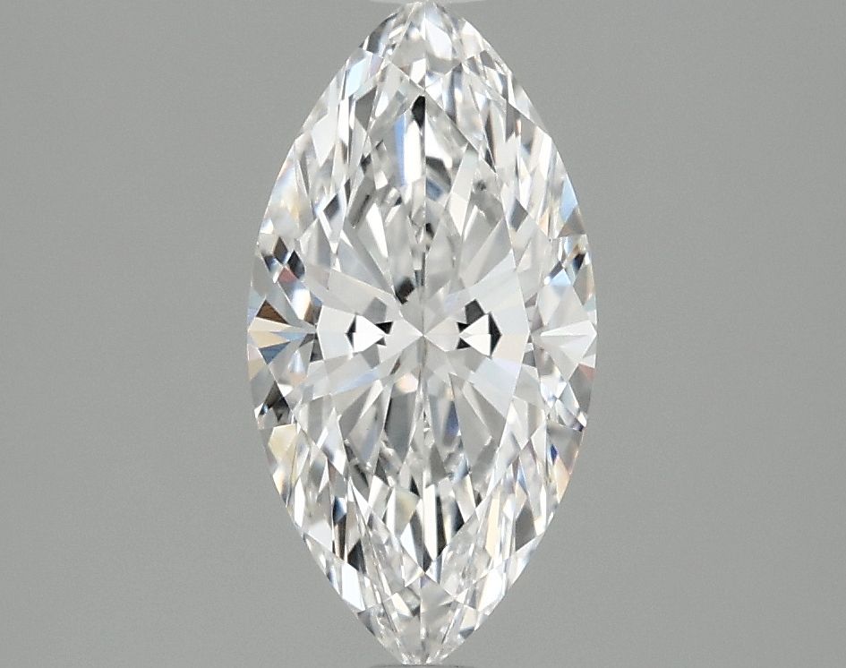 1.48 ct. marquise Lab Grown Diamond front image