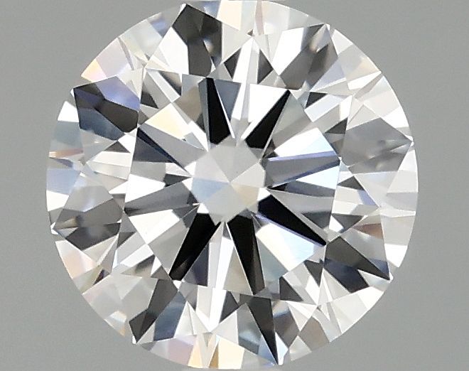 1.44 ct. round Lab Grown Diamond front image