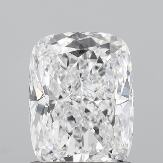 2.43 ct. emerald Lab Grown Diamond front image