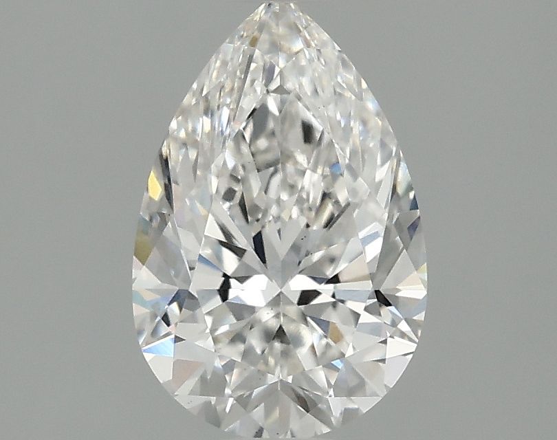 1.51 ct. pear Lab Grown Diamond front image