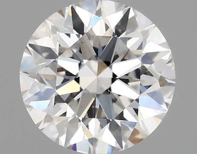 1.52 ct. round Lab Grown Diamond front image