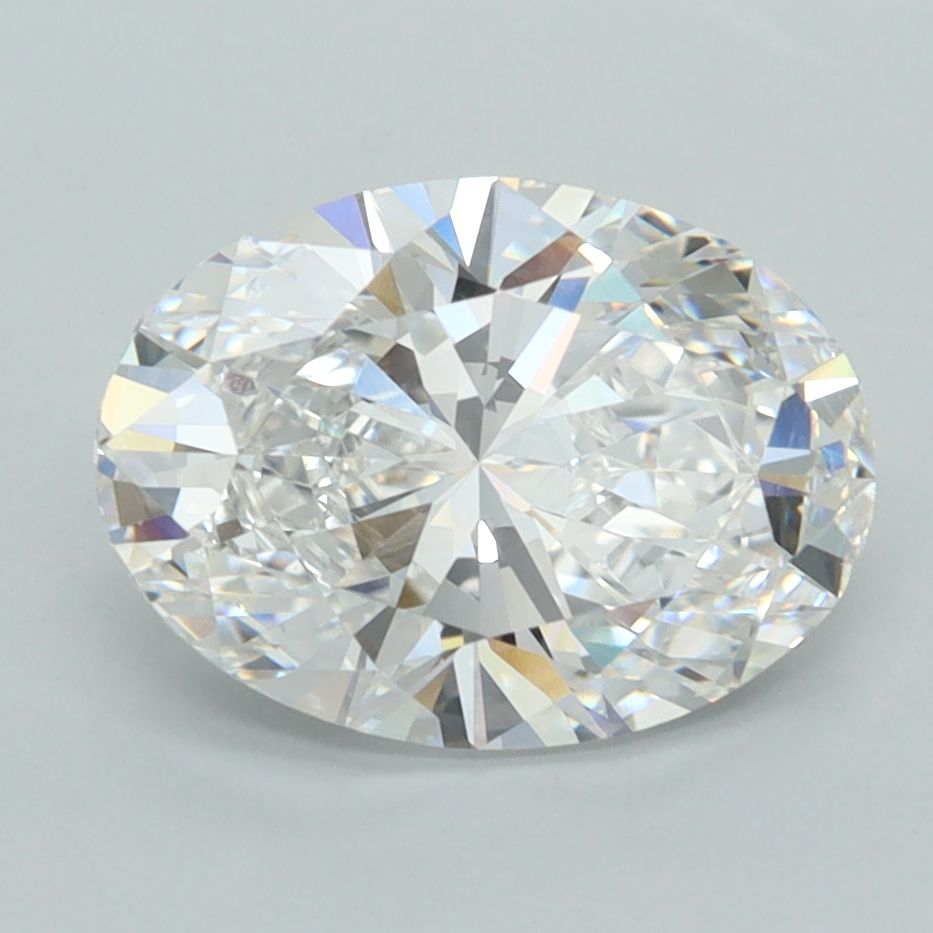 Oval Diamond
