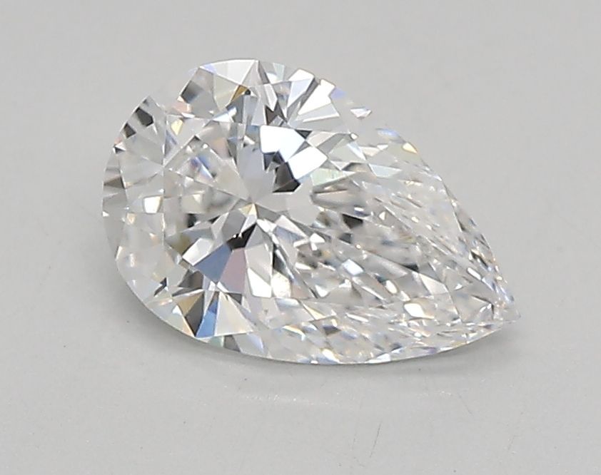 0.91 ct. pear Lab Grown Diamond front image
