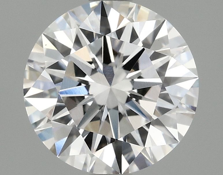 1.58 ct. round Lab Grown Diamond front image