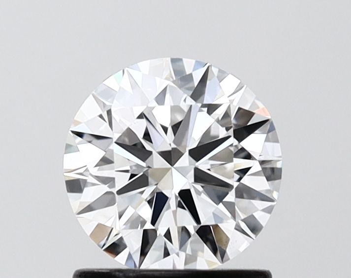 1.01 ct. round Lab Grown Diamond front image