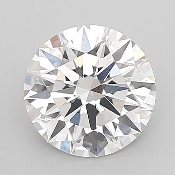 1.24 ct Round diamond
