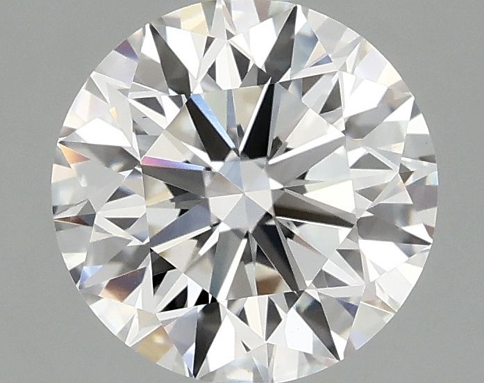 1.98 ct. round Lab Grown Diamond front image