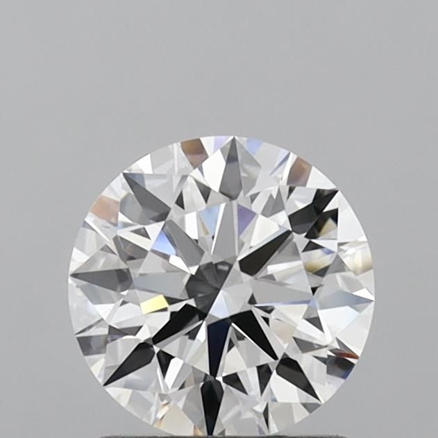 1.28 ct. round Lab Grown Diamond front image