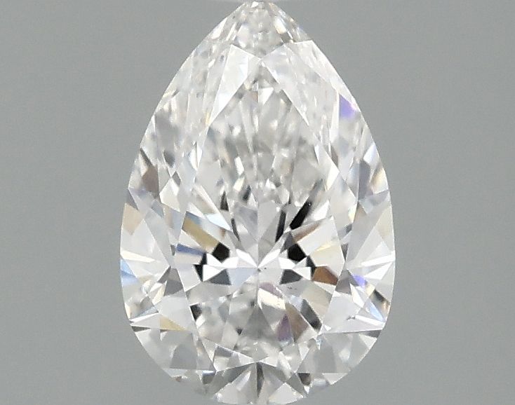 1.03 ct. pear Lab Grown Diamond front image