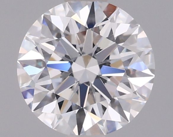 1.10 ct. round Lab Grown Diamond front image