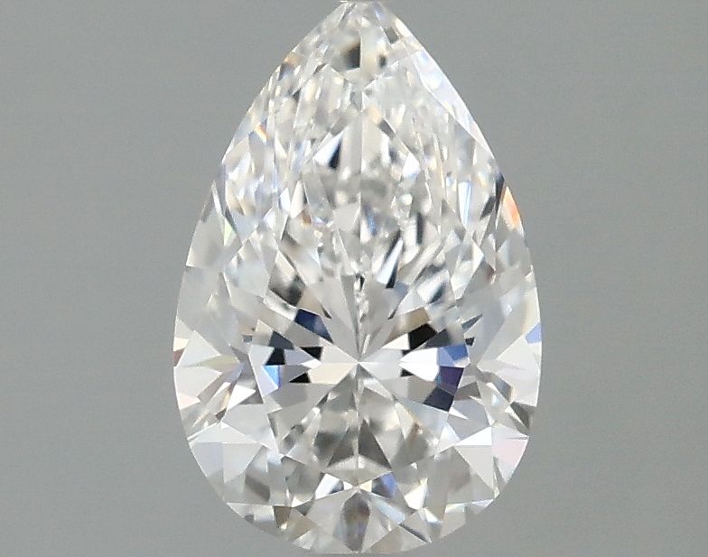 1.10 ct. pear Lab Grown Diamond front image
