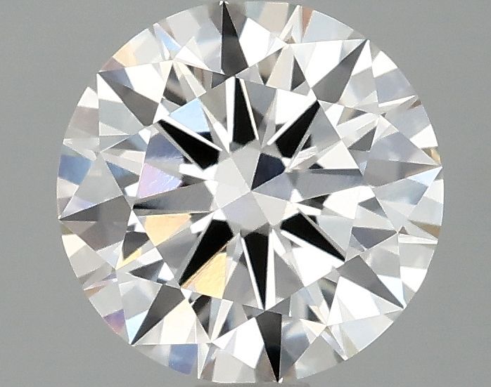 1.39 ct. round Lab Grown Diamond front image