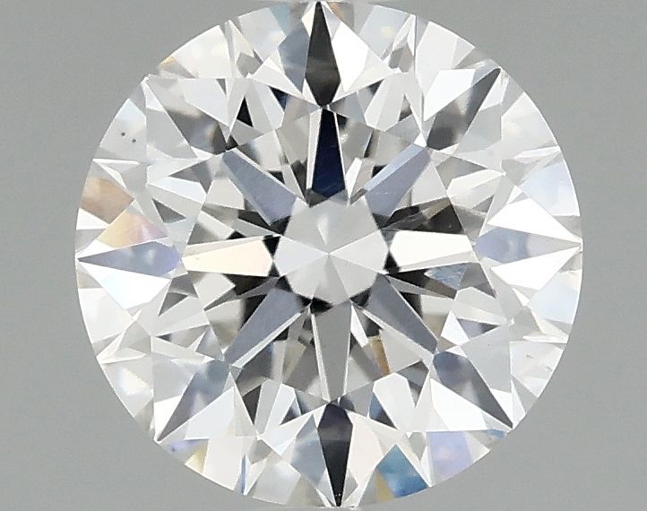 1.53 ct. round Lab Grown Diamond front image