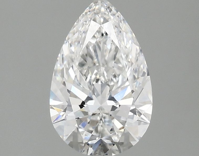 1.08 ct. pear Lab Grown Diamond front image