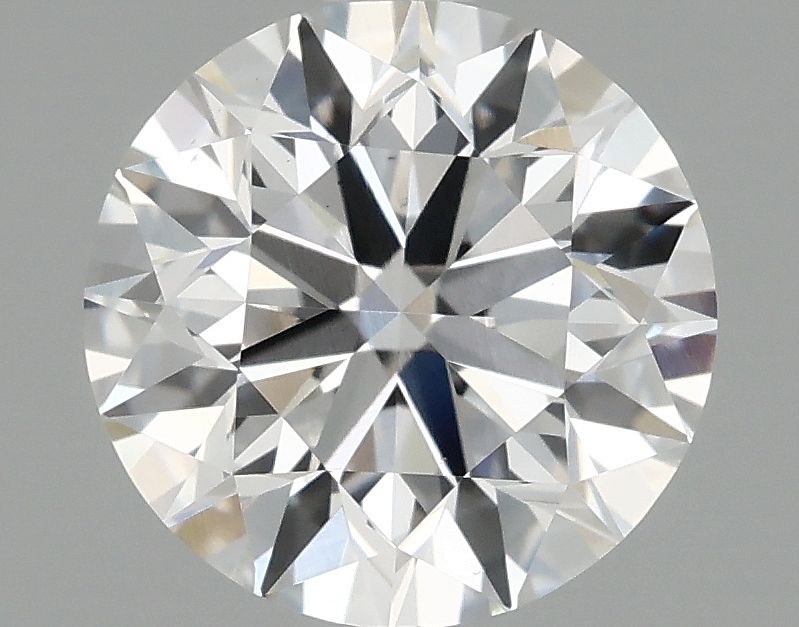 1.45 ct. round Lab Grown Diamond front image