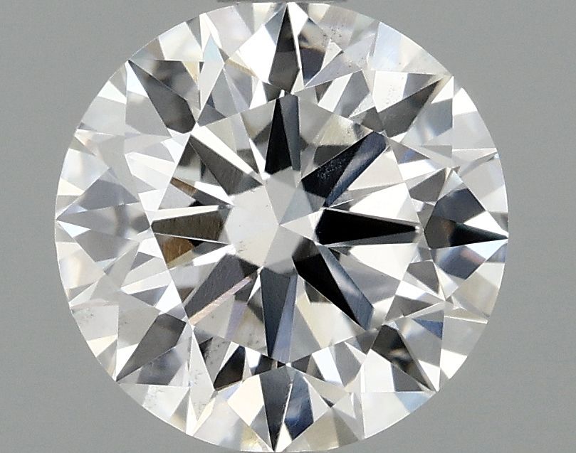 1.51 ct. round Lab Grown Diamond front image