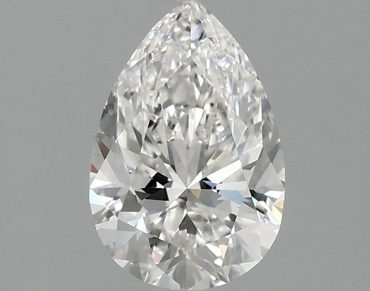 1.09 ct. pear Lab Grown Diamond front image