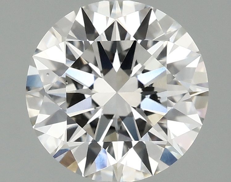 1.52 ct. round Lab Grown Diamond front image